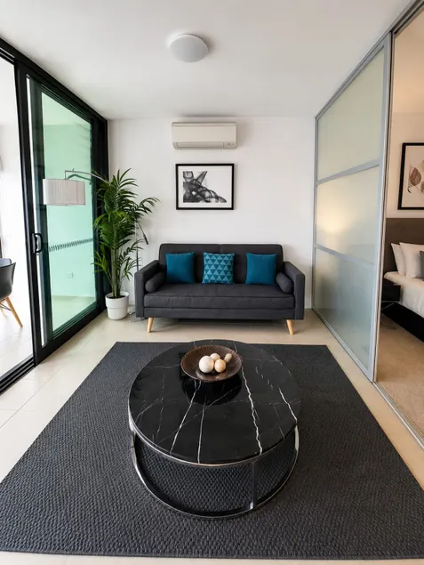 Citystyle Exec 1Brm with Balcony Apartments - Image 1