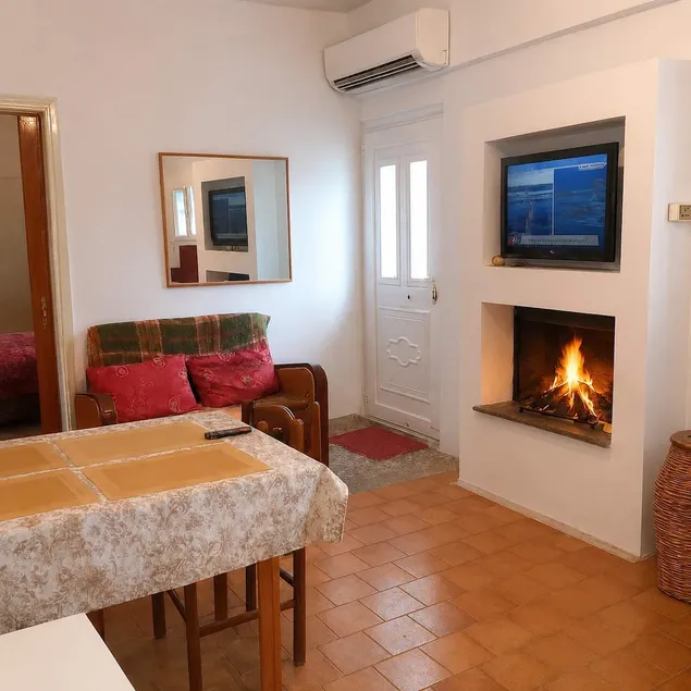 Traditional Stay near Lake Trichonida with Parking - Image 1