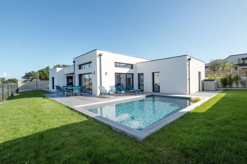 The Marine Getaway - Exceptional Villa in Carantec - Image 1