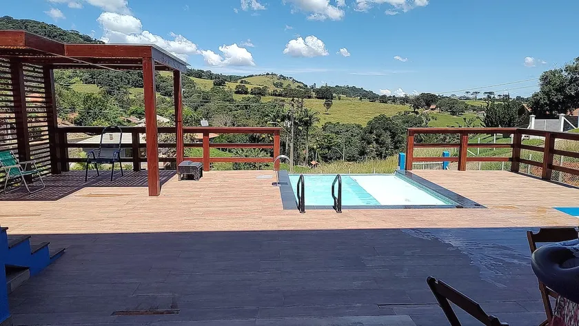 Recanto CarMe, chalet with private pool. - Image 1