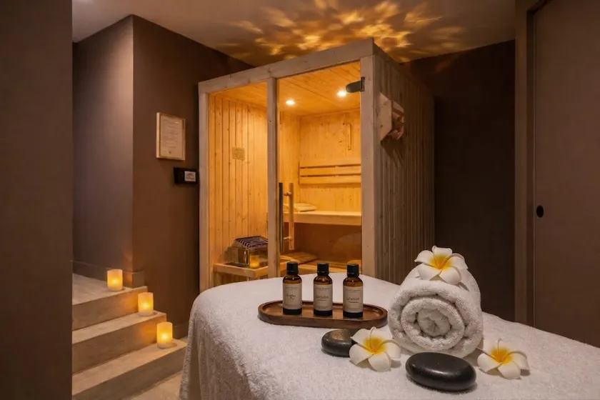 Suite Banjar-Luxe,Balnéo & Sauna - Image 1