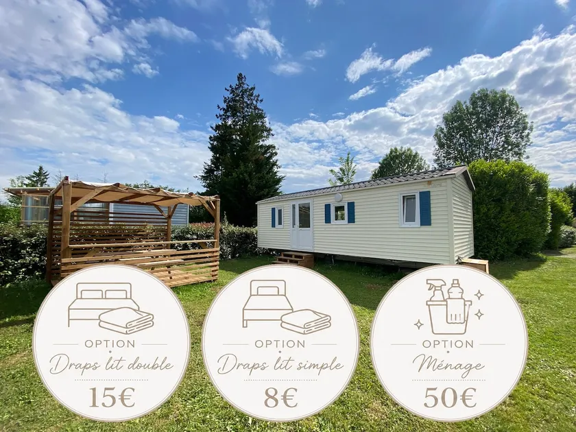 2-Bd mobile home - Image 1