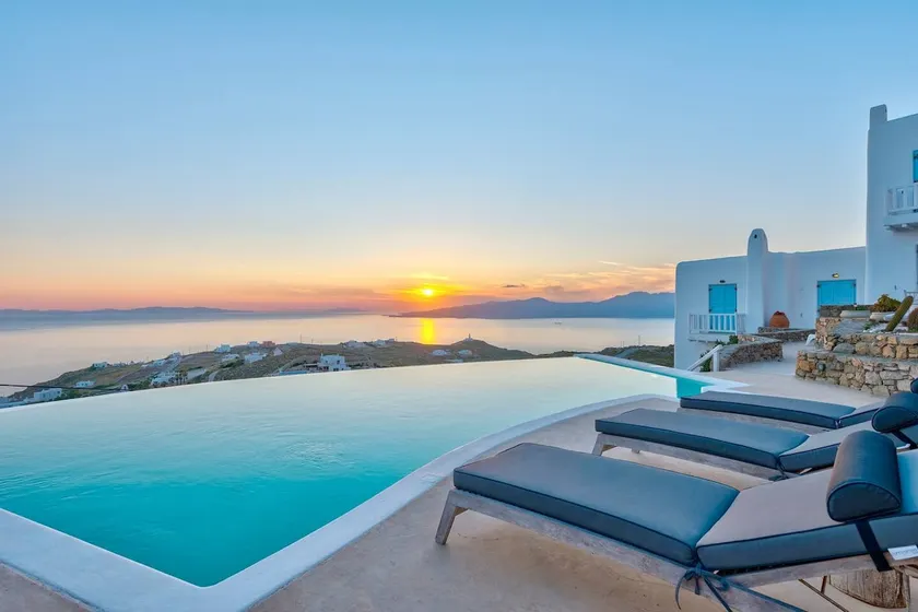 Boutique Villa Aquata Private pool - Image 1