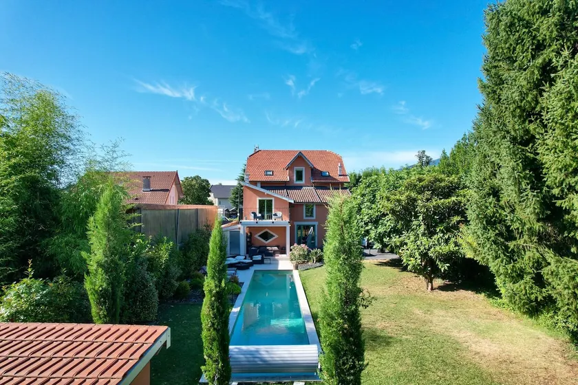 Villa Rossa - Bord du lac - Version L - Image 1