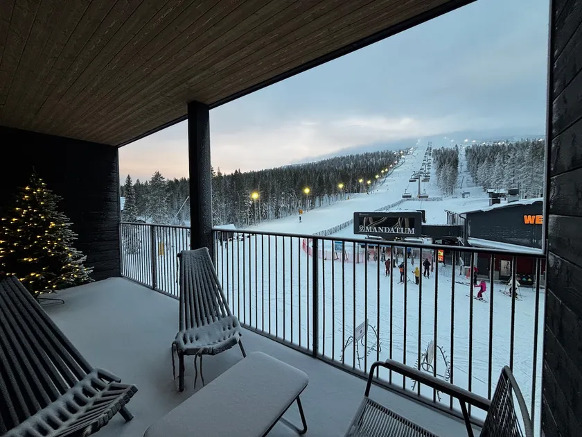 Fjällen Levi No12 - Cozy Mountain Apartment - Image 1