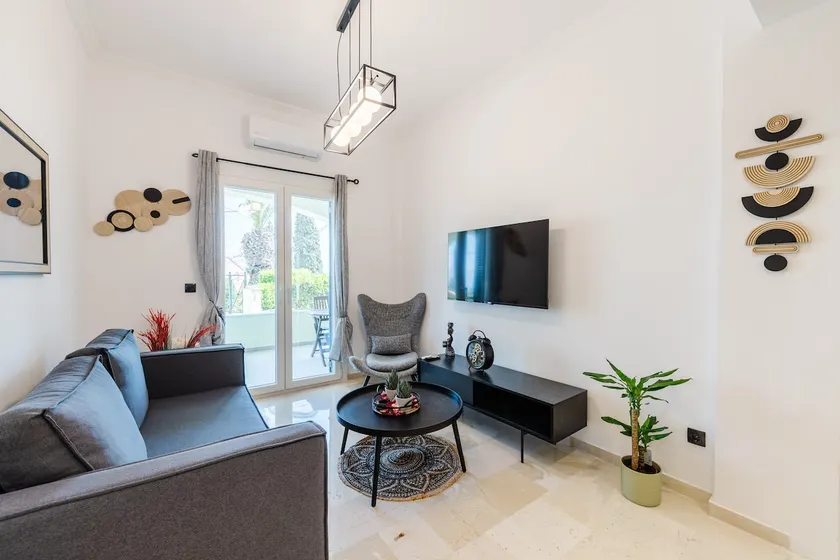 CorfuOstria Sea View - Image 1