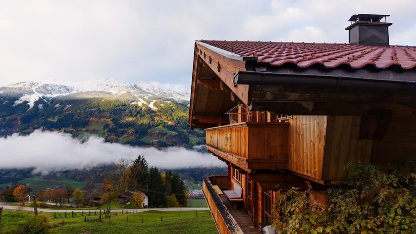 Mountain Lodge Stummerberg - Image 1