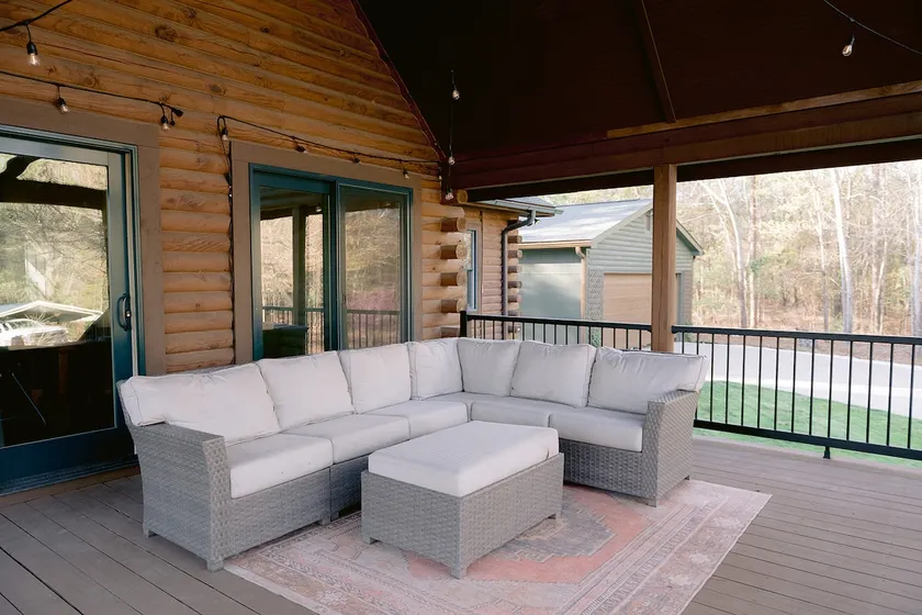 Whitetail Woods | Private Aiken Cabin on 7 Acres - Image 1