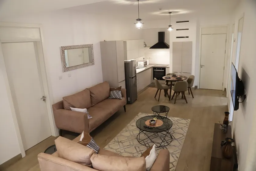 Luxury Apartment - City Views - Image 1