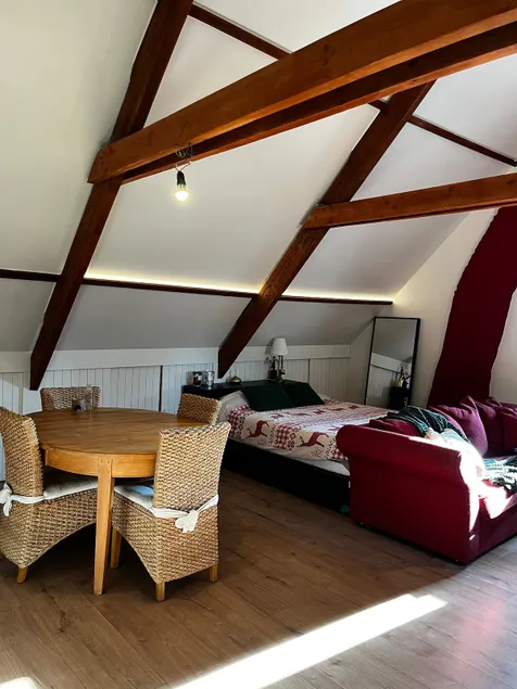 Spacious studio for 2 people - Image 1
