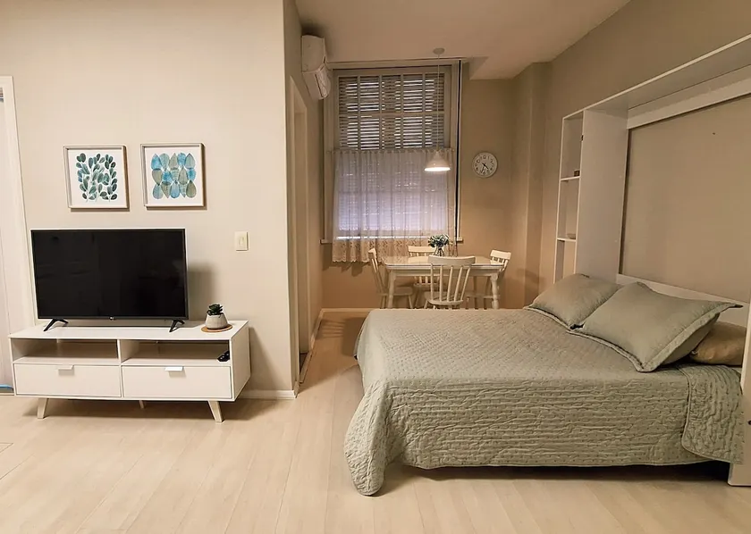 Cozy Studio in Quitandinha - Image 1