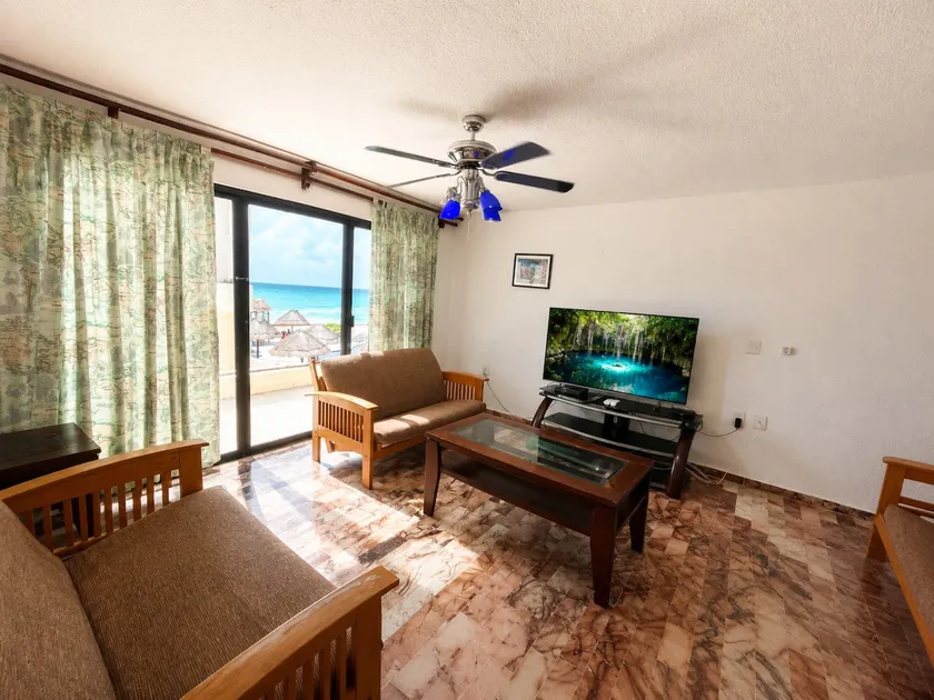 Ocean View, 3 King Beds, Balcony mar315 - Image 1
