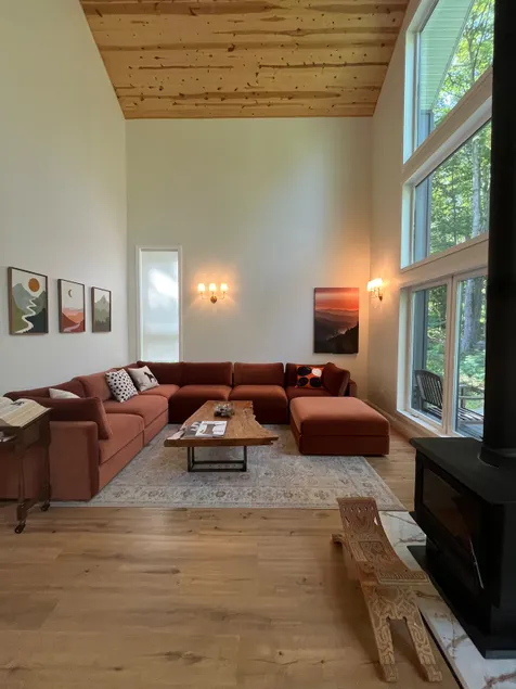 Modern House in the heart of Dolly Sods wilderness - Image 1
