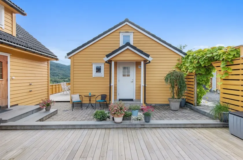Cozy annex near nature and city - Image 1