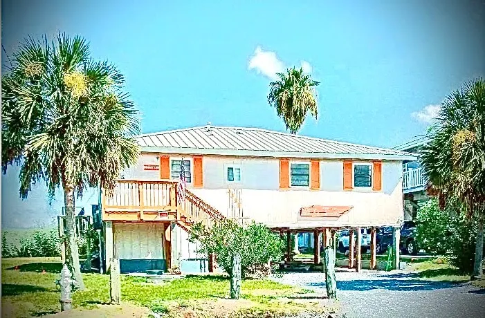 Beachfront • Camp Rocky Top • Grand Isle, LA - Image 1