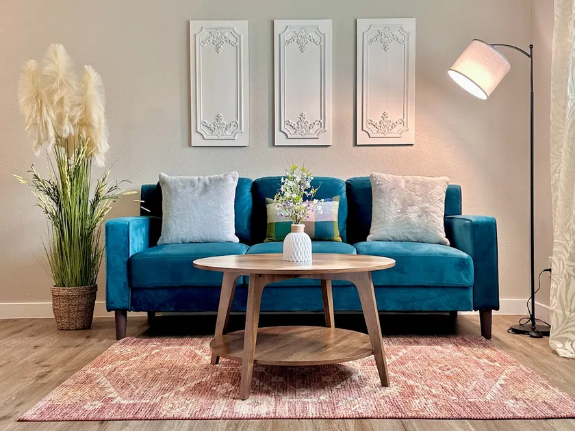 Vintage Stylish apt. Walk to Stadium/Free Park - Image 1