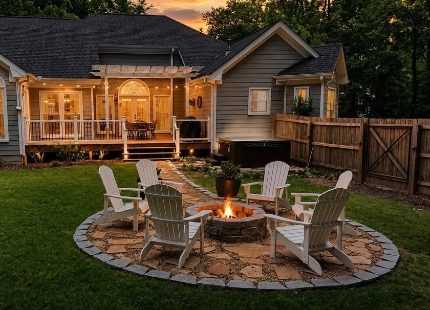 Family Retreat| HotTub, GameRoom, Theater, FirePit - Image 1