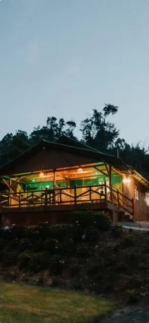 Coqueiral Cabin Retreat - Image 1