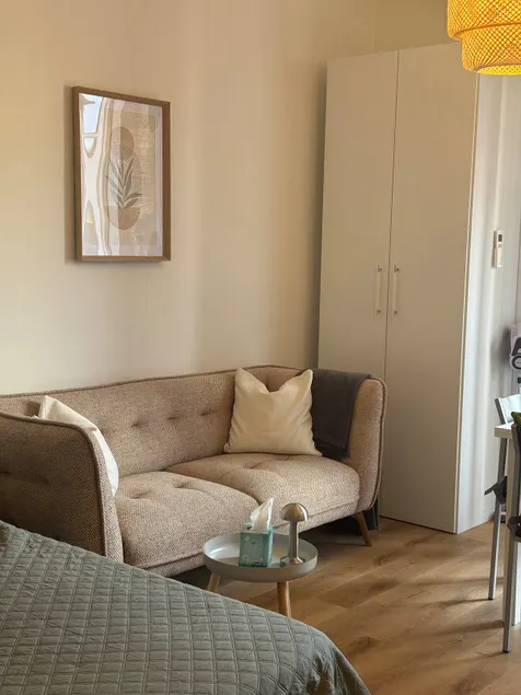 ”Sette Palme” studio apartment in the heart of the city - Image 1