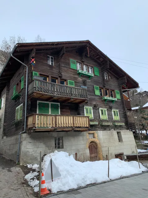 Living in the ”Geroldinger-Hüs” - Image 1
