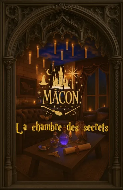 Chamber of Secrets, hyper-center - Image 1