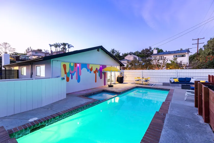 SD Bay Park Getaway | Pool & Bay Adventures, Games - Image 1