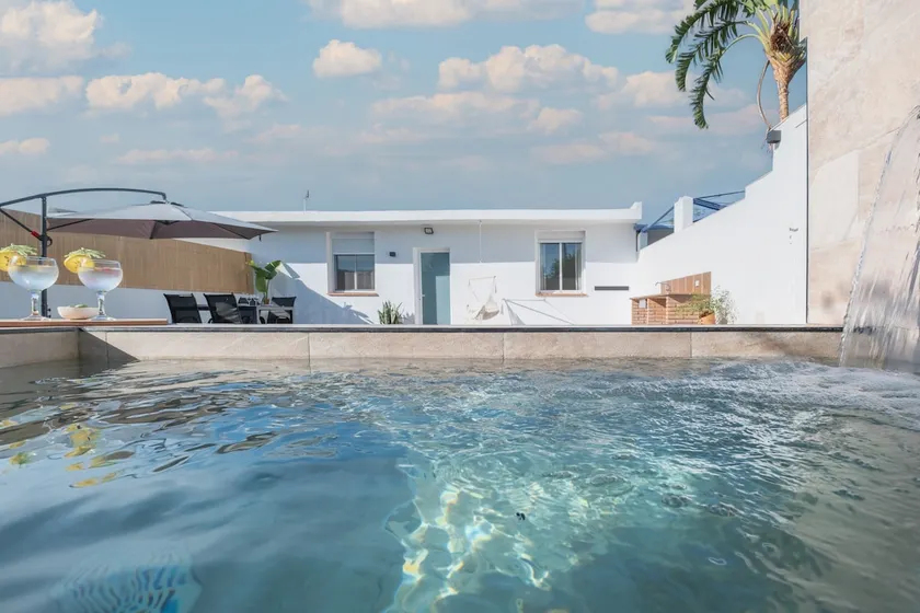 Private Jacuzzi – Mirador de la Peña - Image 1
