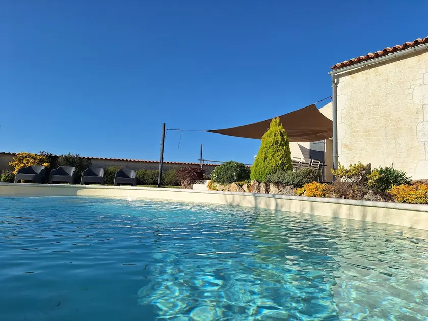 Gîte Le Clos de Champagnolles - Image 1