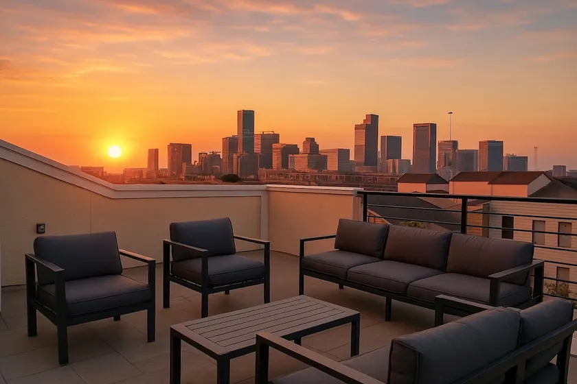 Luxury Home w/ Houston Best View & Near Everything - Image 1