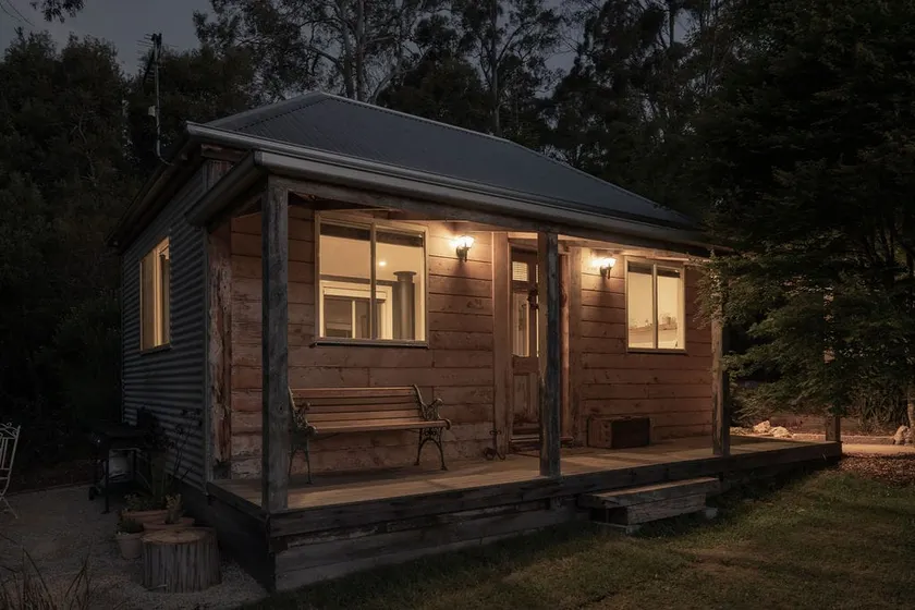 ‘The Crib & The Shanty’ at Whispering Woods - Image 1