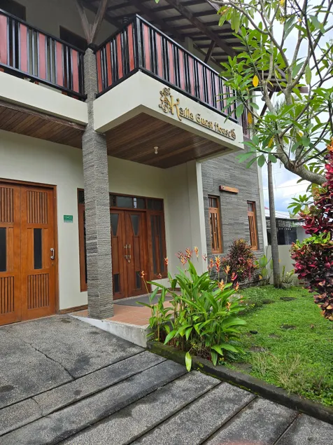 Kailla Guest House in Yogyakarta - Image 1
