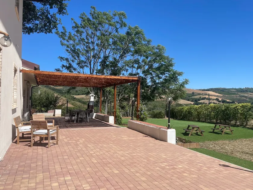 Villa Rosaria / Independent House on two levels - Image 1