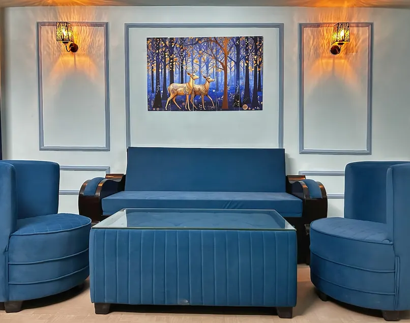 Acacia 1301|Spacious 2BHK b/h Lulu Mall|Nr Medanta - Image 1