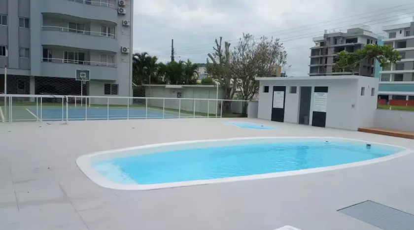Apartamento de 2 habitaciones a 100 metros de la playa de Palmas - Image 1