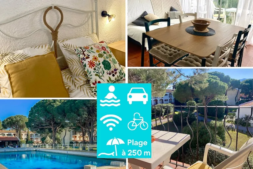 Idyllic! Parking & bike storage, pool May–Sept. - Image 1