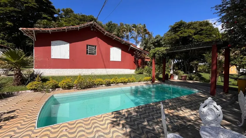 Nature, peace, 7 min from downtown Lavras with parking space - Image 1