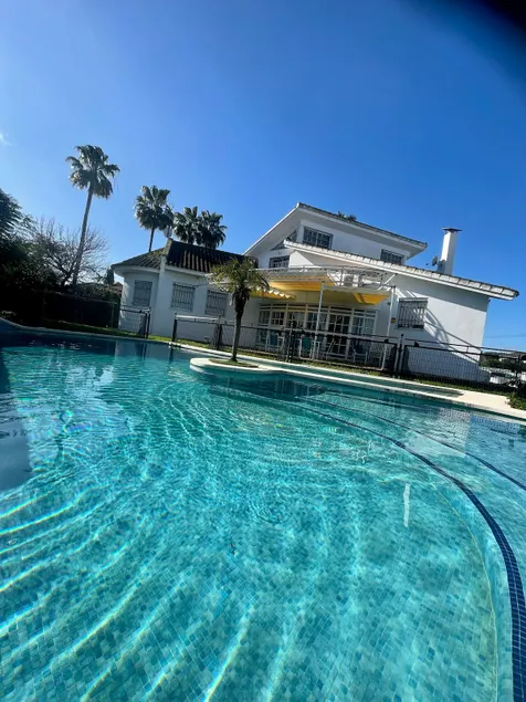 Lakeside Chalet with Pool - Image 1