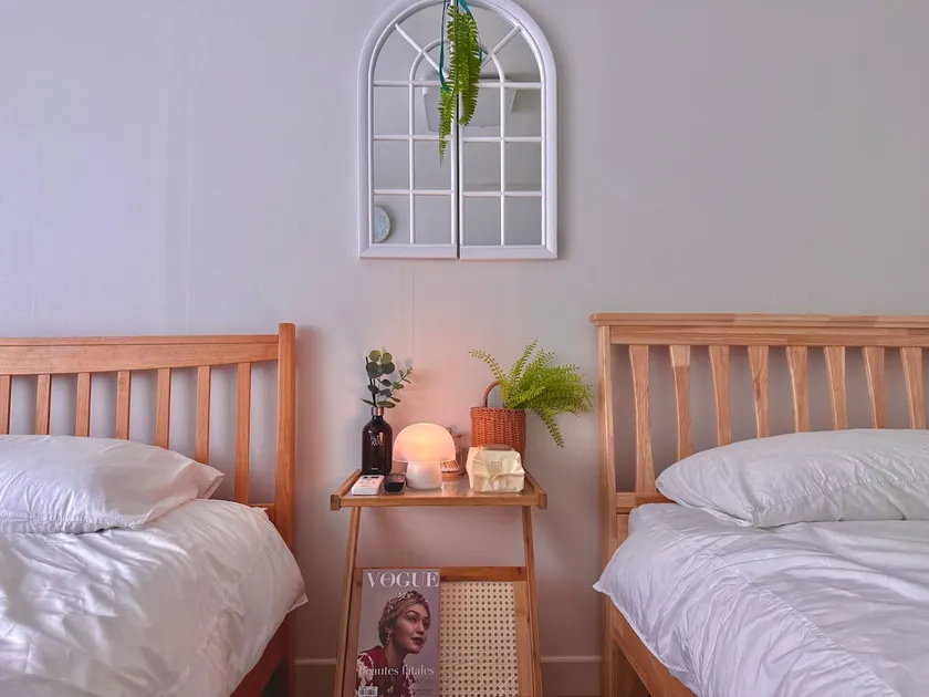 8 minutes on foot from Konkuk University #3R2B #10-person accommodation#Luggage storage#Seongsu#COEX#Jamsil#Hongdae - Image 1