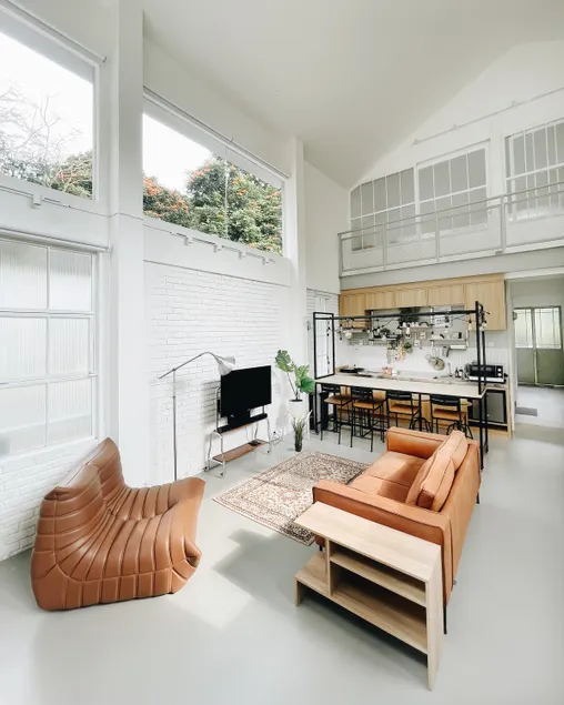KAZA | Industrial loft meets serenity - Image 1