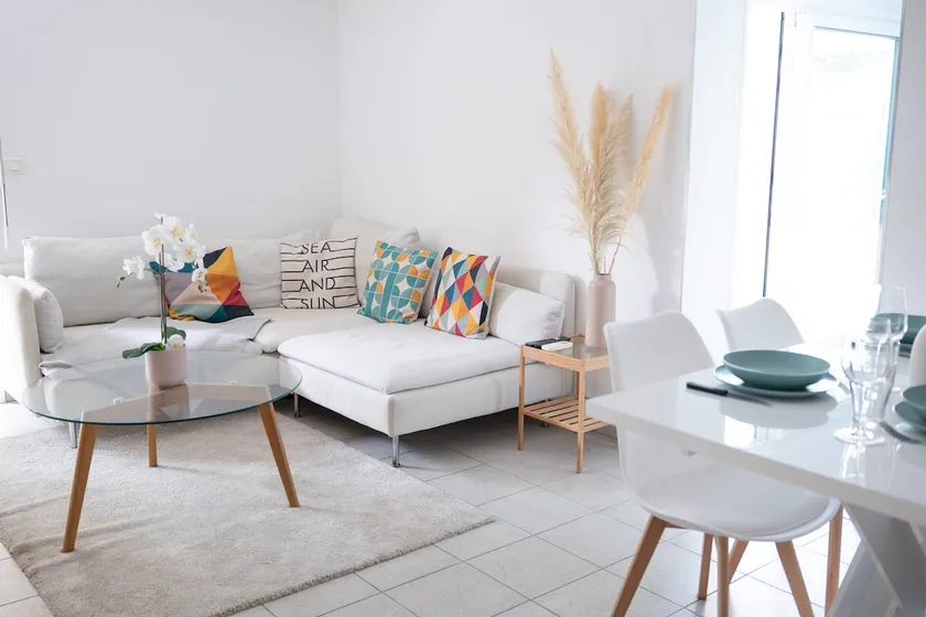 Charming 3-room Nice - Parking - Air conditioning - Garden - Image 1