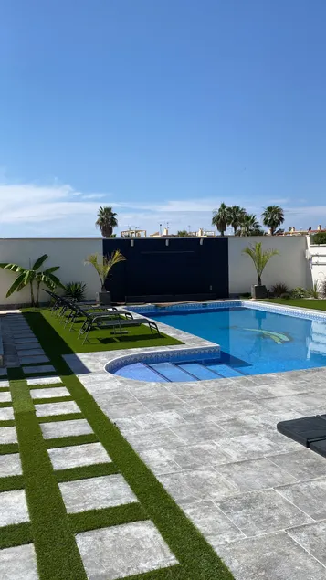 Villa mit privatem Pool - Image 1