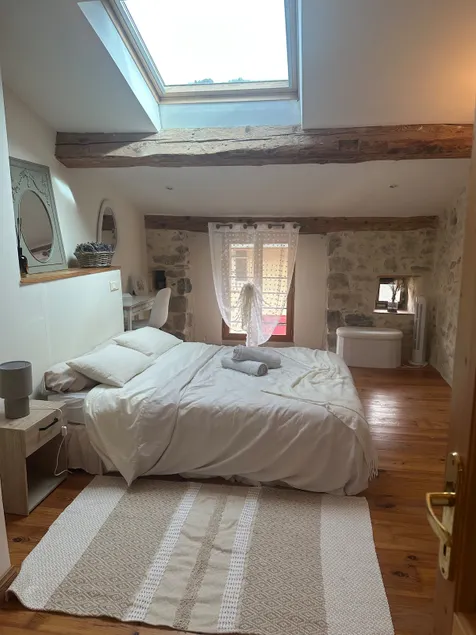 Maison de charme à Bélesta - Image 1