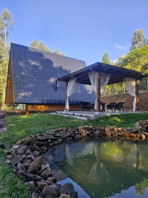 Vale das Acácias Chalet - Image 1