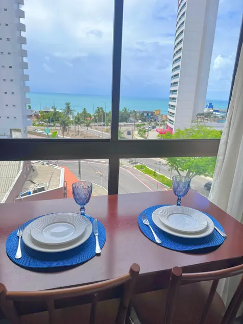 Flat vista mar no Hotel Ilusion - Image 1