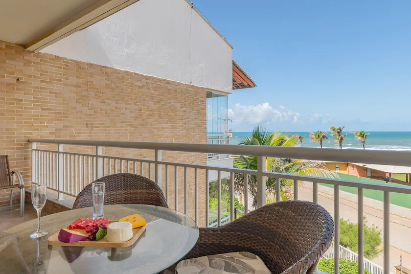 Stunning Sea View and direct access to the beach! - Image 1