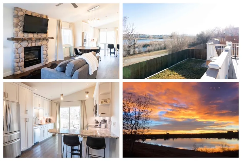 Serenity by the Reservoir | Lake Views+ Light Rail - Image 1