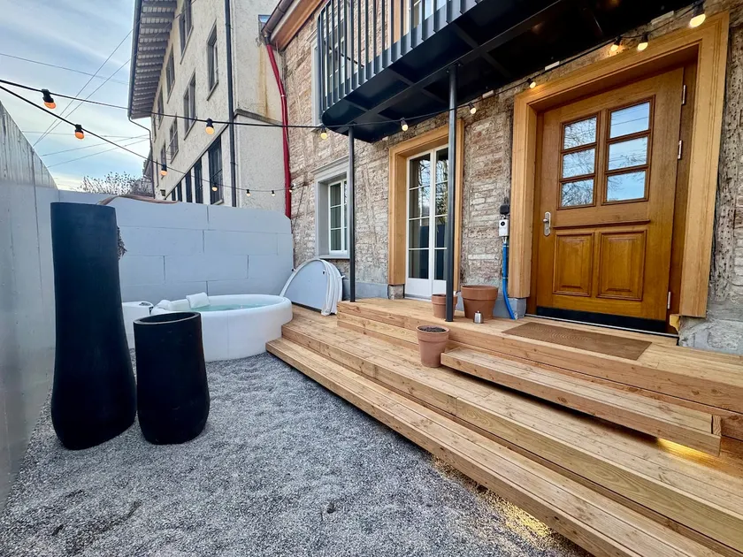 Natural design & balcony - Image 1
