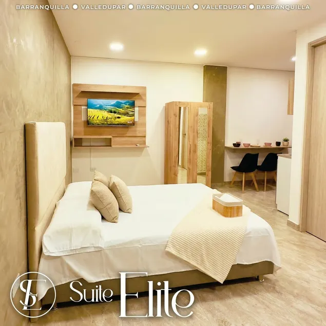 Private Suite on the Guatapurí River, Shopping Center 8 Minutes Away - Image 1