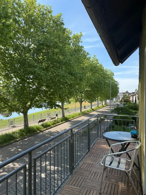Apartment on the Murg in the center of Gaggenau! - Image 1