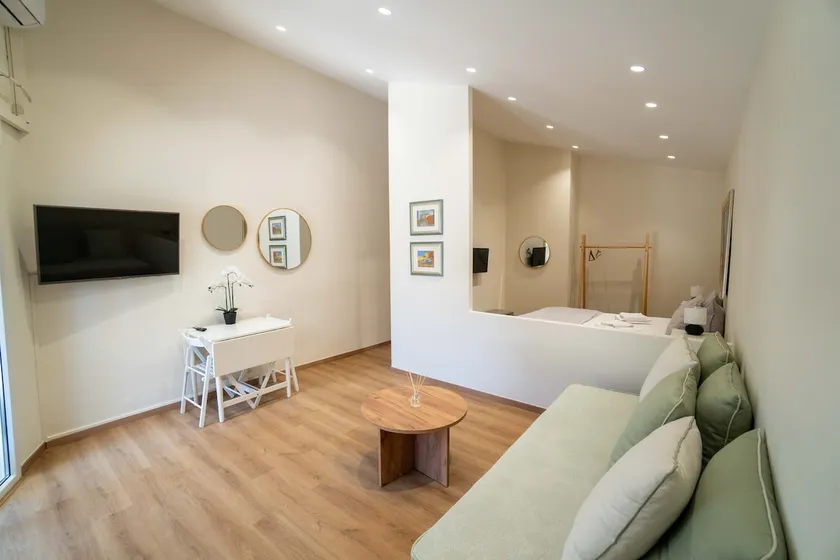 Relaxing Studio Agia Paraskevi - Image 1